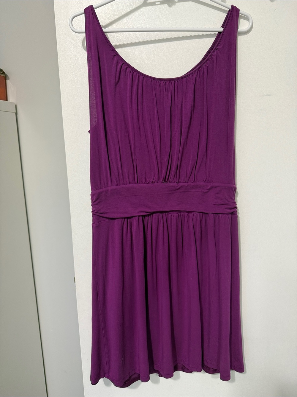 Ricki's Rich Purple Dress Top